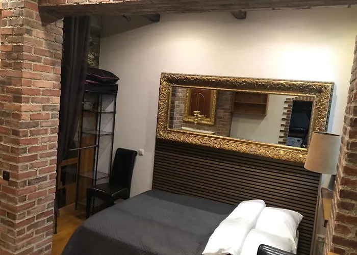 Apartamento Design Loft Studio Schwabing