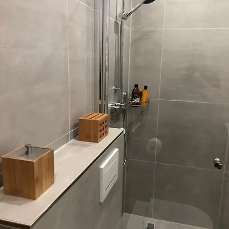 Apartment Design Loft Studio Schwabing