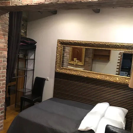 Apartment Design Loft Studio Schwabing