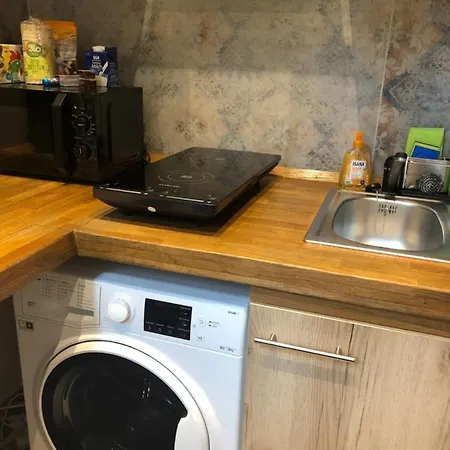 Design Loft Studio Schwabing דירה *