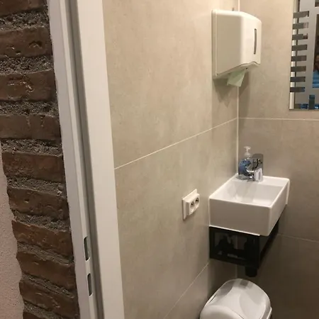 Design Loft Studio Schwabing דירה מינכן