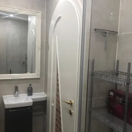 Design Loft Studio Schwabing דירה מינכן