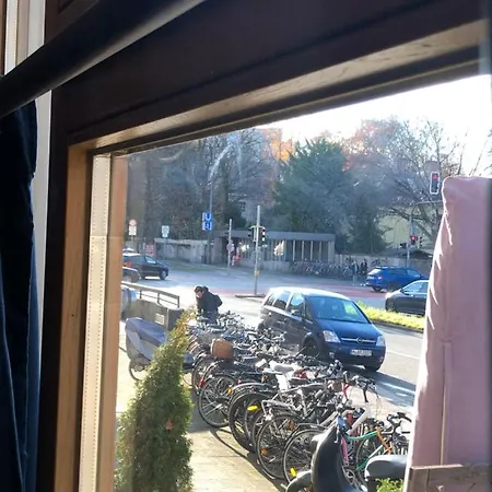 דירה Design Loft Studio Schwabing