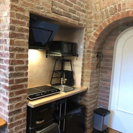 דירה Design Loft Studio Schwabing מינכן