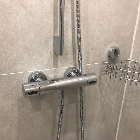 Design Loft Studio Schwabing דירה