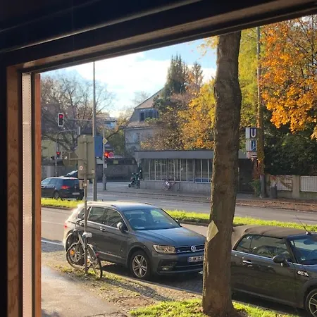 Design Loft Studio Schwabing Διαμέρισμα *