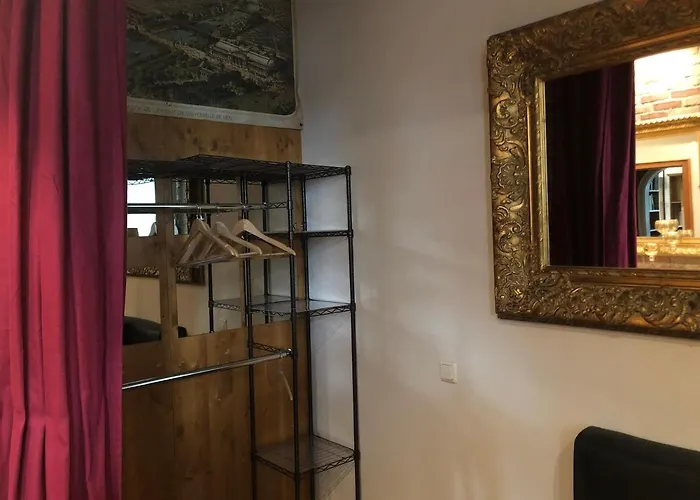 Apartment Design Loft Studio Schwabing