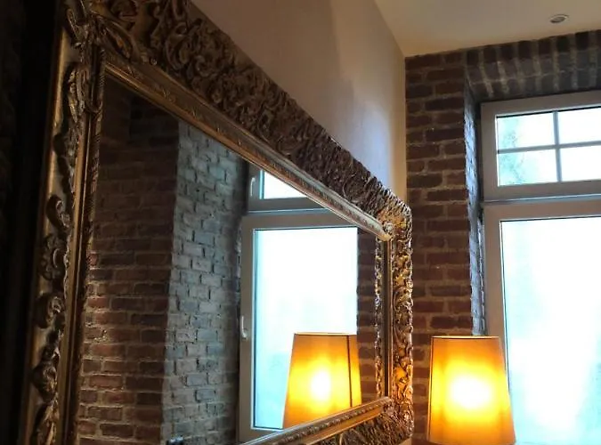 Apartment Design Loft Studio Schwabing *