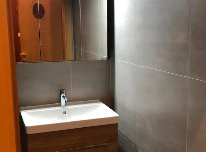 Apartmán Design Loft Studio Schwabing Mnichov