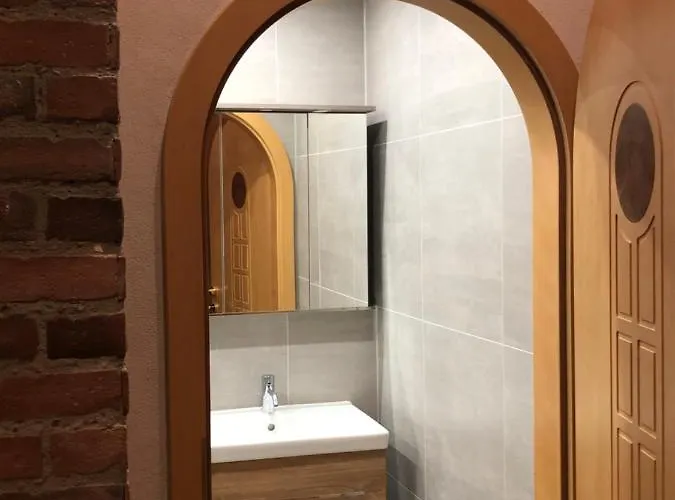 Design Loft Studio Schwabing Apartmán *
