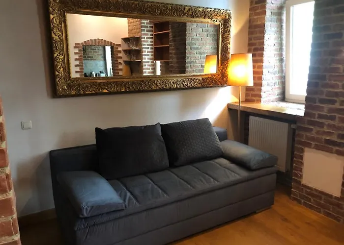 Design Loft Studio Schwabing Apartmán