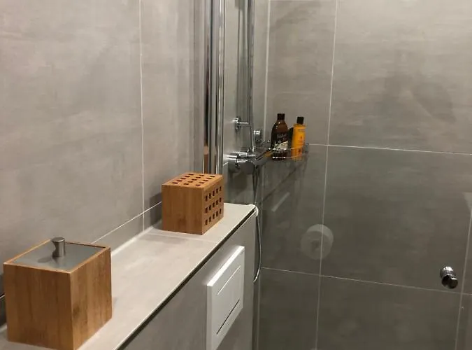 Apartment Design Loft Studio Schwabing