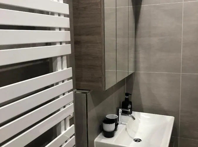 Apartmán Design Loft Studio Schwabing