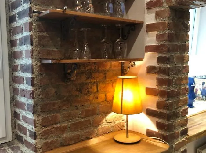 Design Loft Studio Schwabing Mnichov