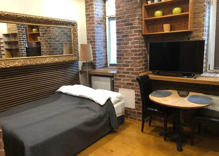 Design Loft Studio Schwabing *