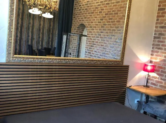 Design Loft Studio Schwabing Apartmán *