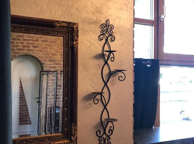 Apartment Design Loft Studio Schwabing