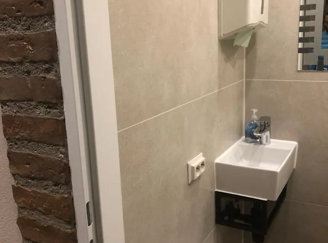Design Loft Studio Schwabing Apartmán Mnichov
