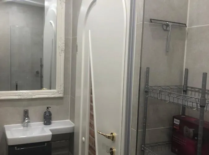 Design Loft Studio Schwabing Apartment Munich