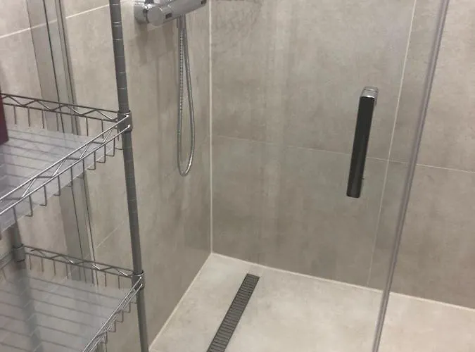 Design Loft Studio Schwabing Apartmán *