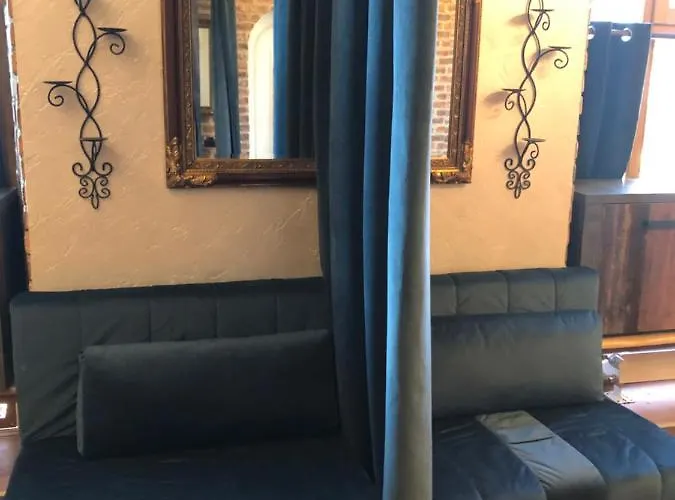 Apartment Design Loft Studio Schwabing *