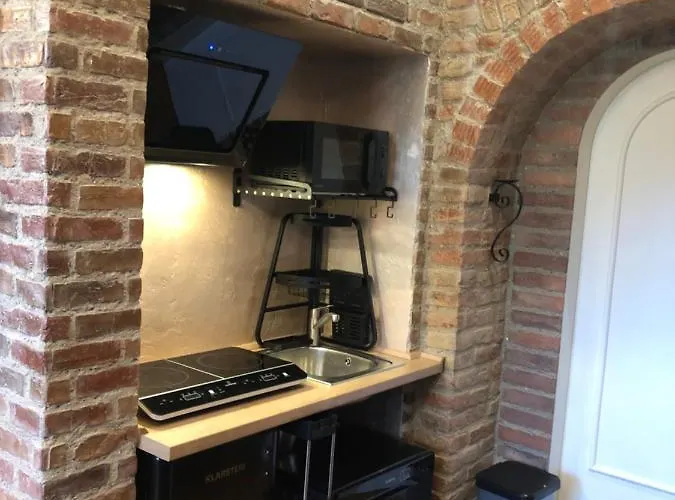 Apartmán Design Loft Studio Schwabing Mnichov