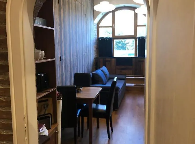 Design Loft Studio Schwabing Apartmán *