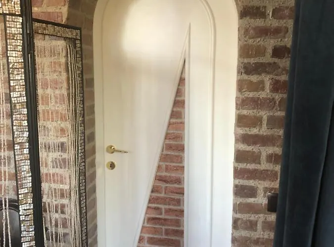 Apartment Design Loft Studio Schwabing *