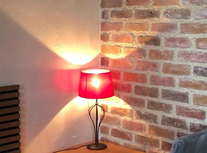 Design Loft Studio Schwabing Apartment Munich