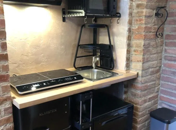 Design Loft Studio Schwabing Apartmán *