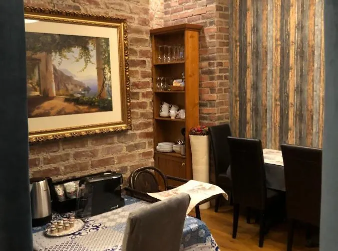 Design Loft Studio Schwabing Apartmán