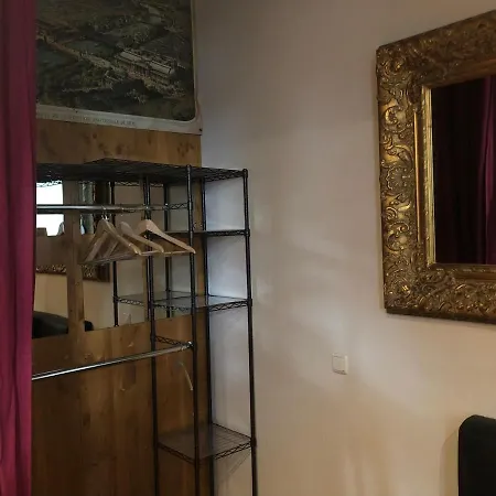 Appartement Design Loft Studio Schwabing