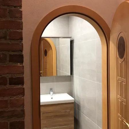 Design Loft Studio Schwabing Apartman *