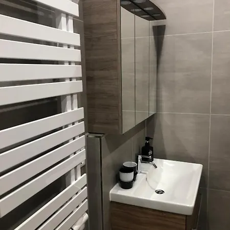 Apartman Design Loft Studio Schwabing