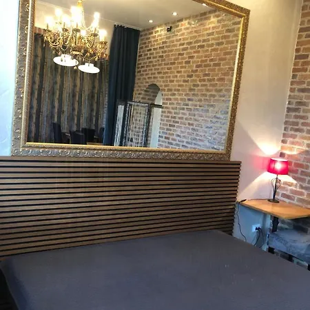 Design Loft Studio Schwabing Apartman *