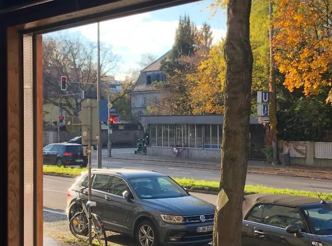 Design Loft Studio Schwabing Appartement *