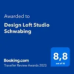 Design Loft Studio Schwabing Munique