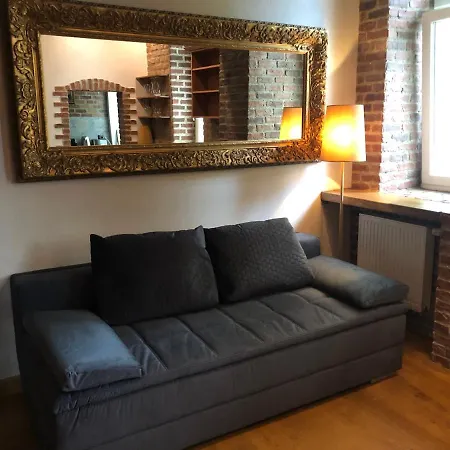 Design Loft Studio Schwabing Apartman
