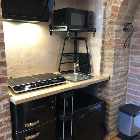 Design Loft Studio Schwabing Daire *